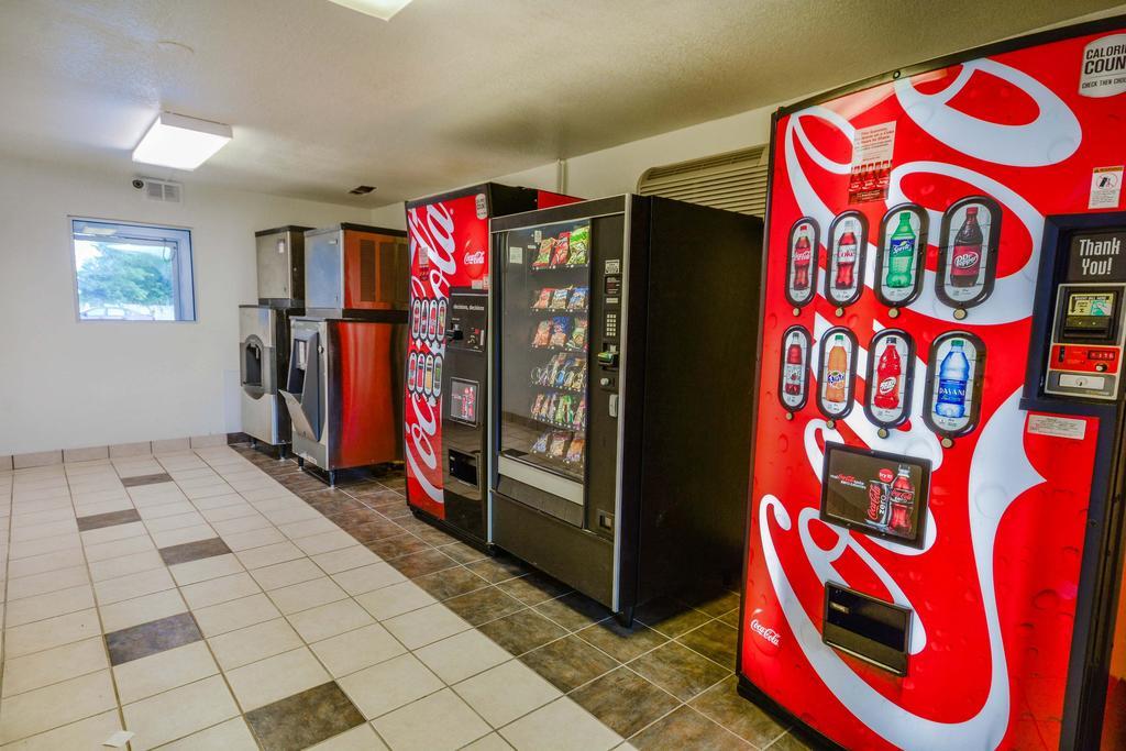Motel 6-Huntsville, Tx 외부 사진