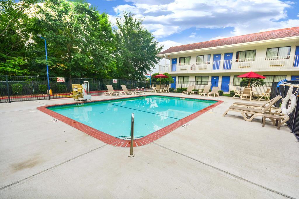 Motel 6-Huntsville, Tx 외부 사진