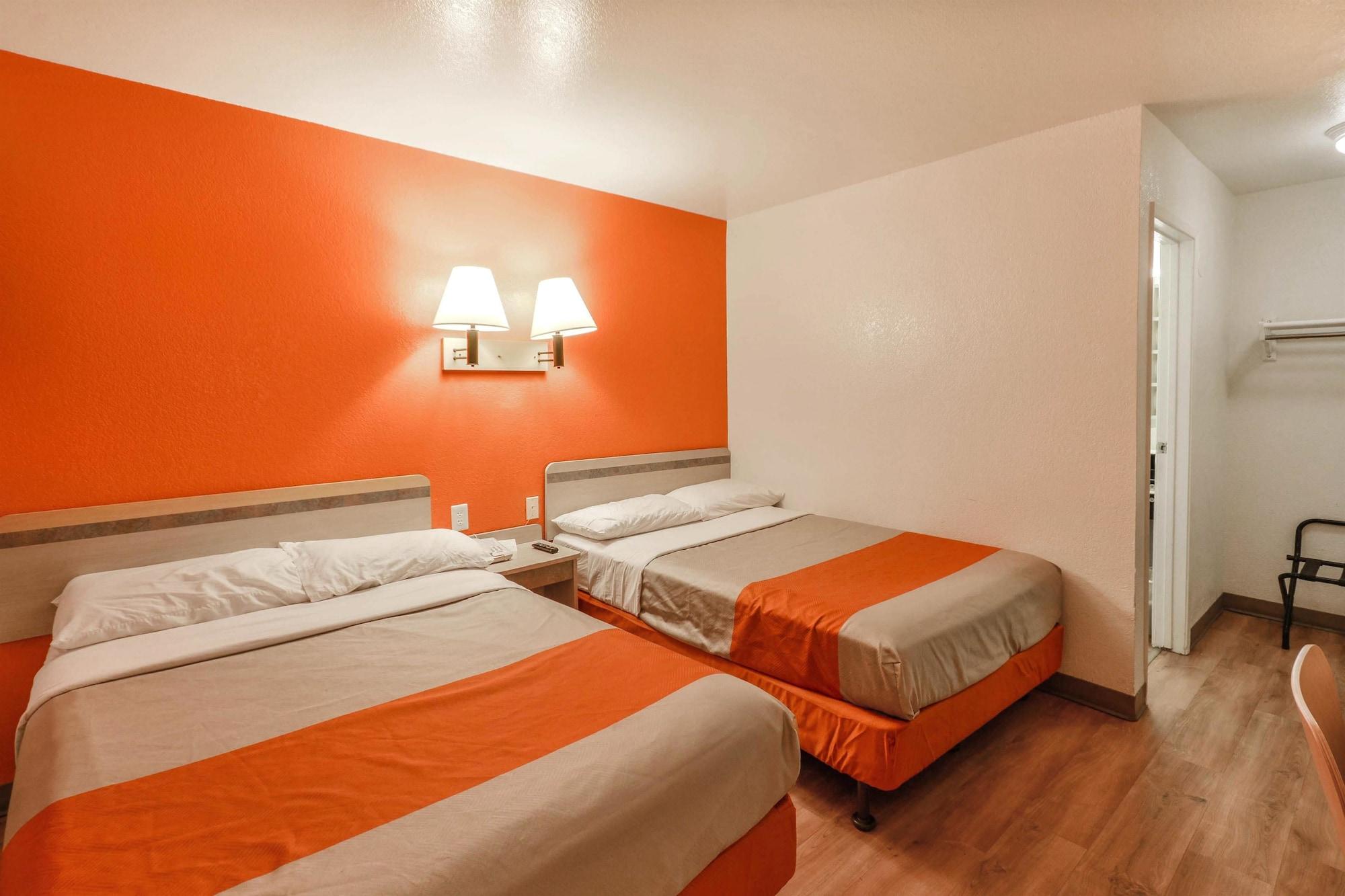 Motel 6-Huntsville, Tx 외부 사진
