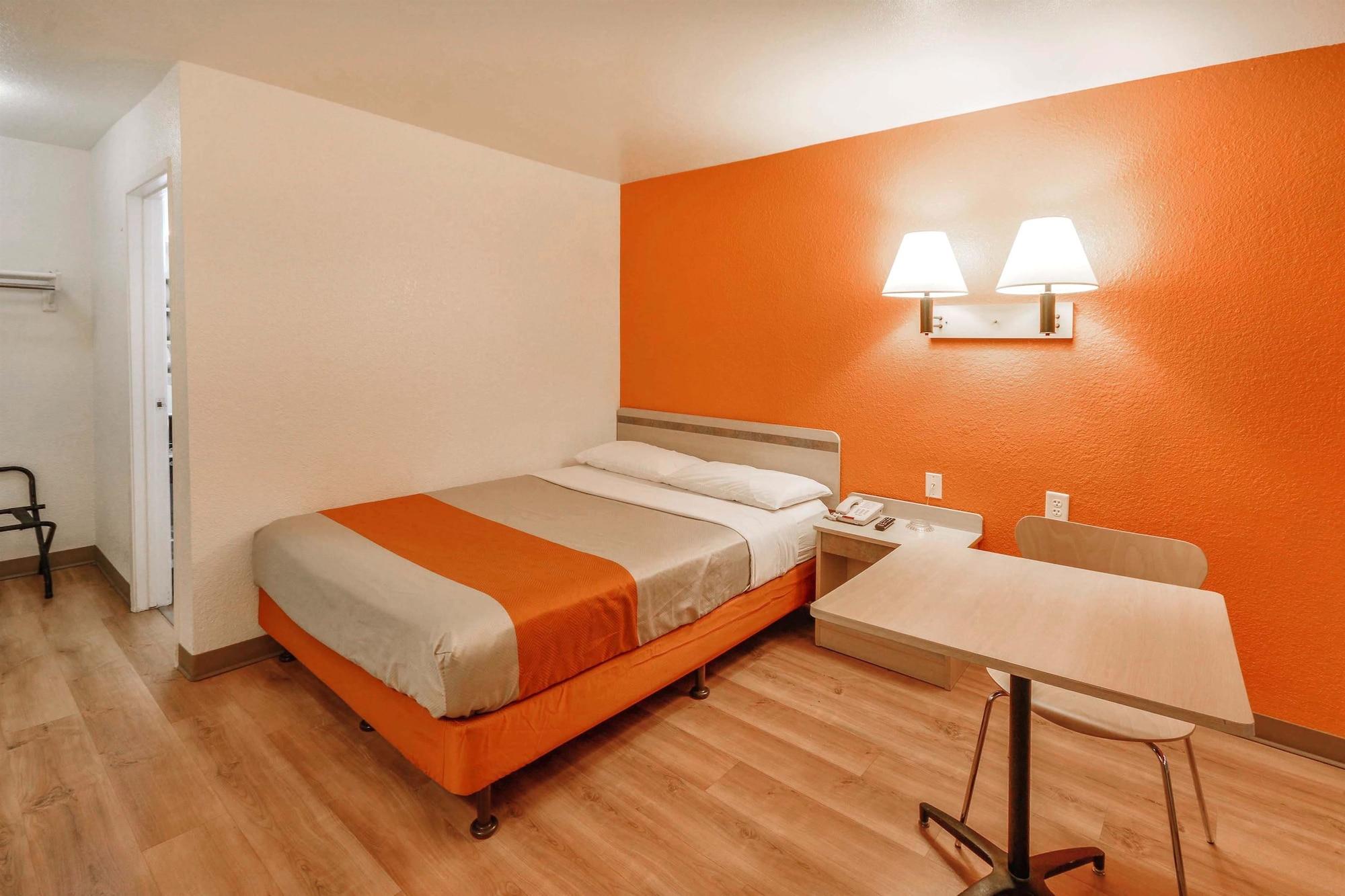Motel 6-Huntsville, Tx 외부 사진