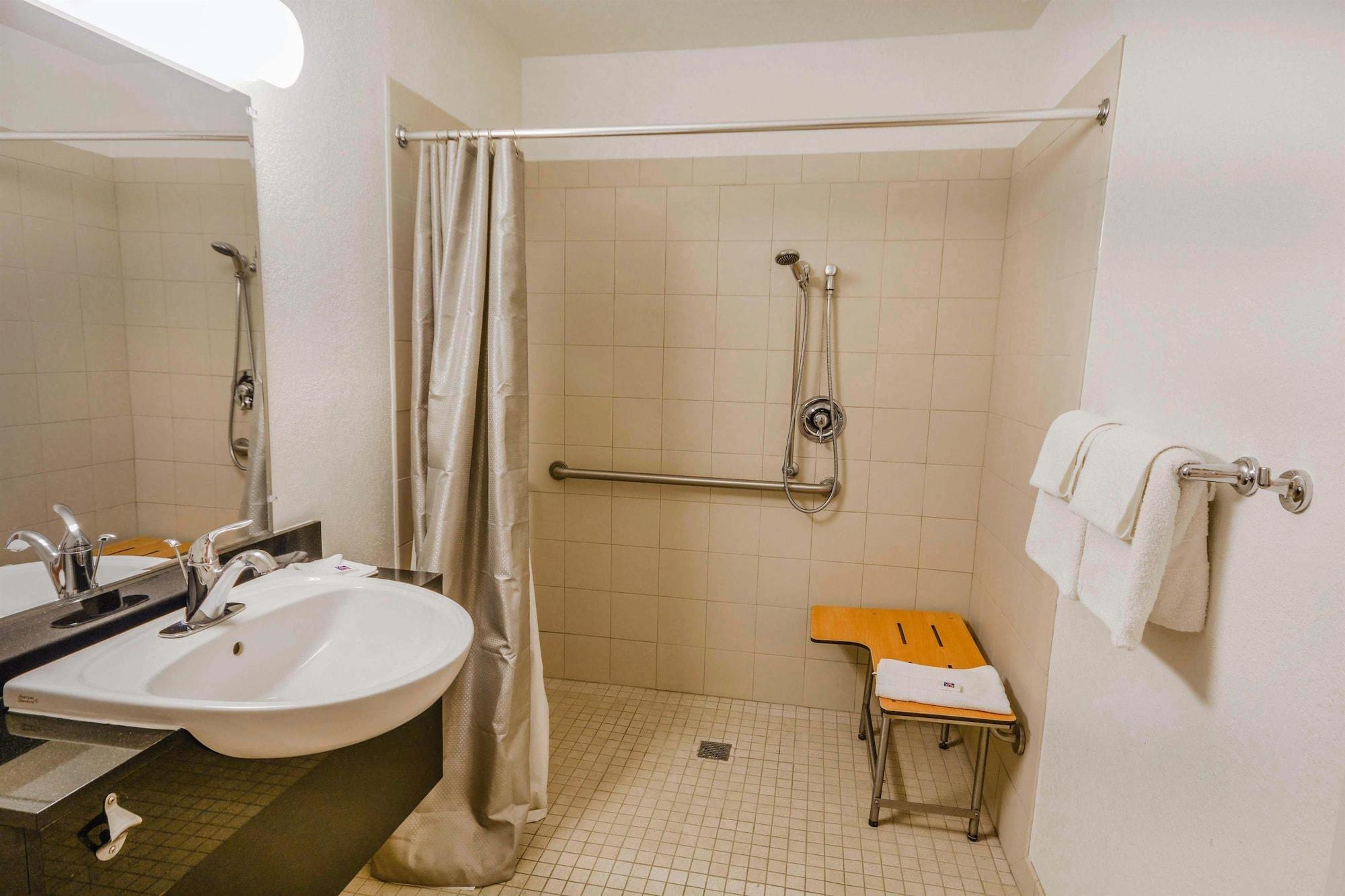 Motel 6-Huntsville, Tx 외부 사진