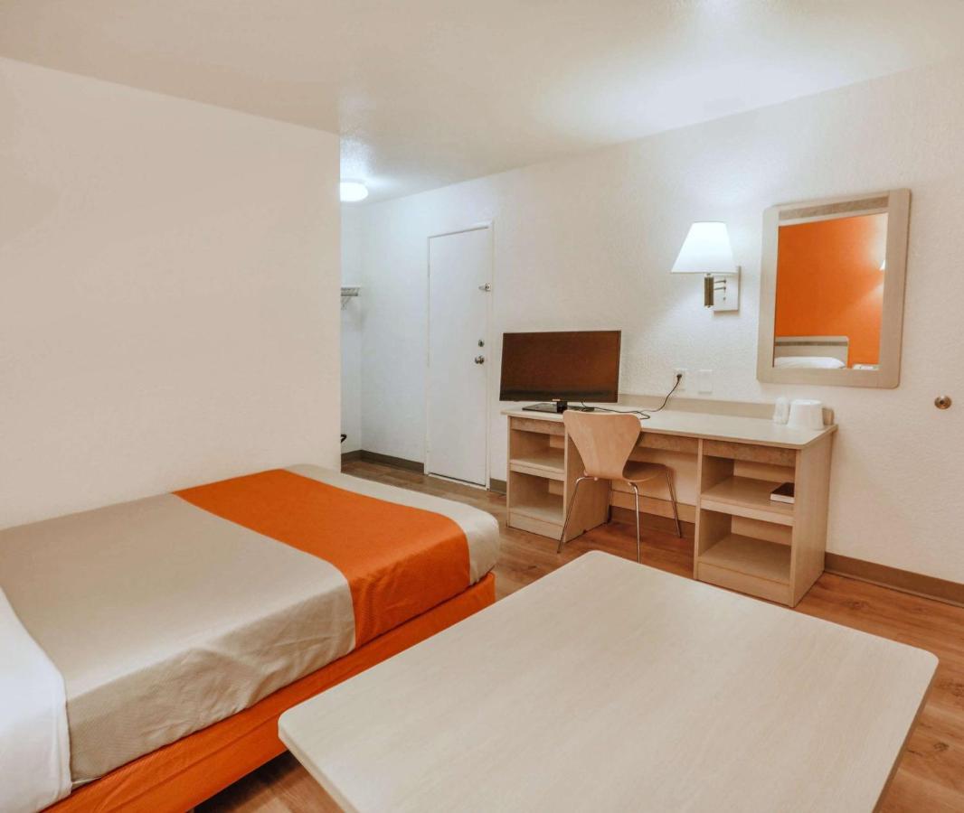 Motel 6-Huntsville, Tx 외부 사진
