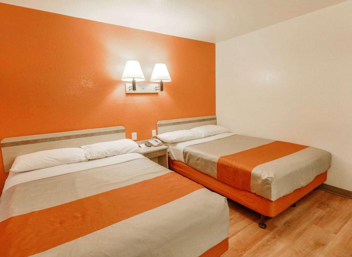 Motel 6-Huntsville, Tx 외부 사진