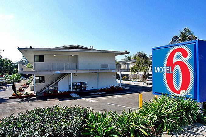 Motel 6-Huntsville, Tx 외부 사진