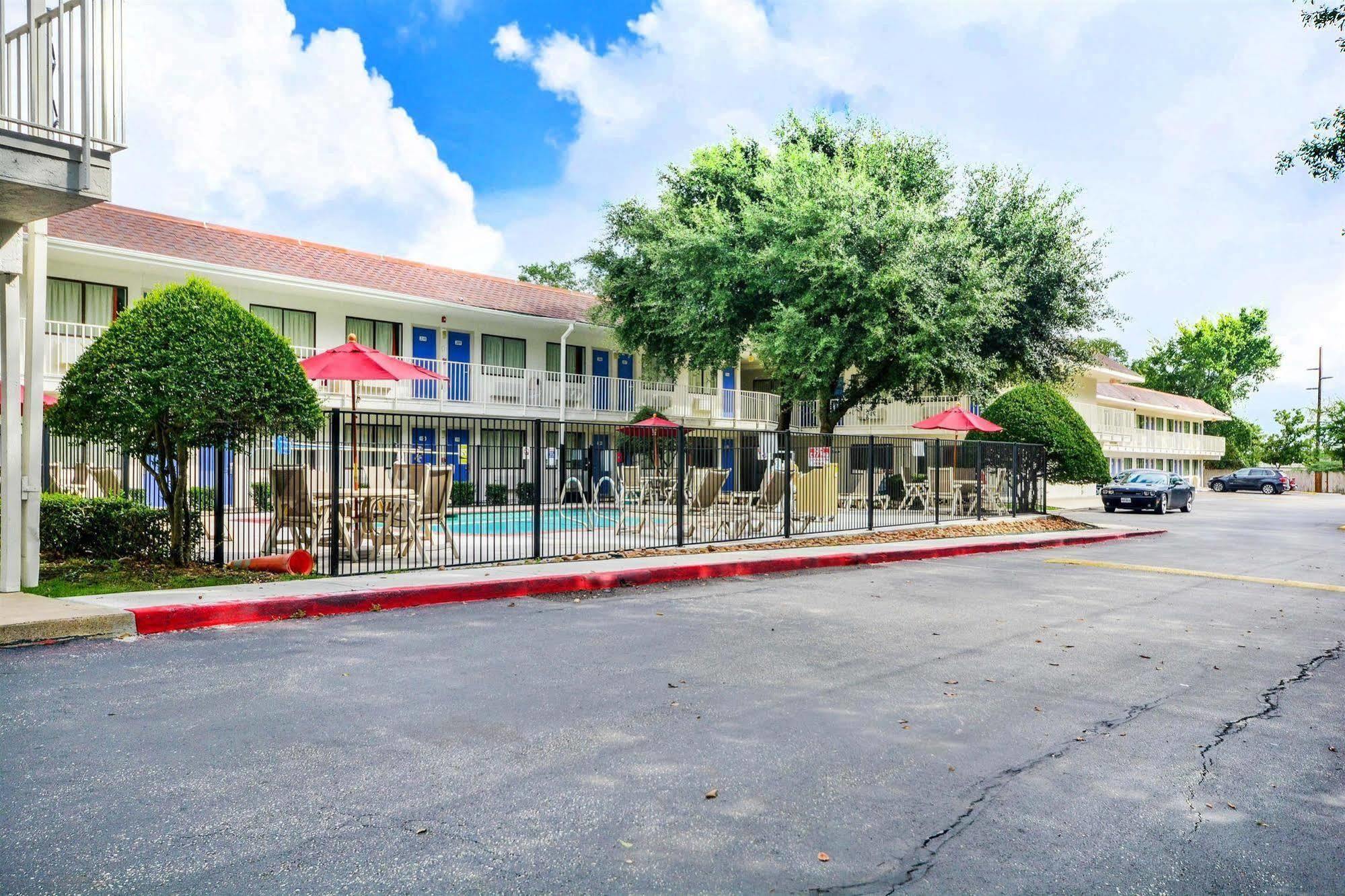 Motel 6-Huntsville, Tx 외부 사진