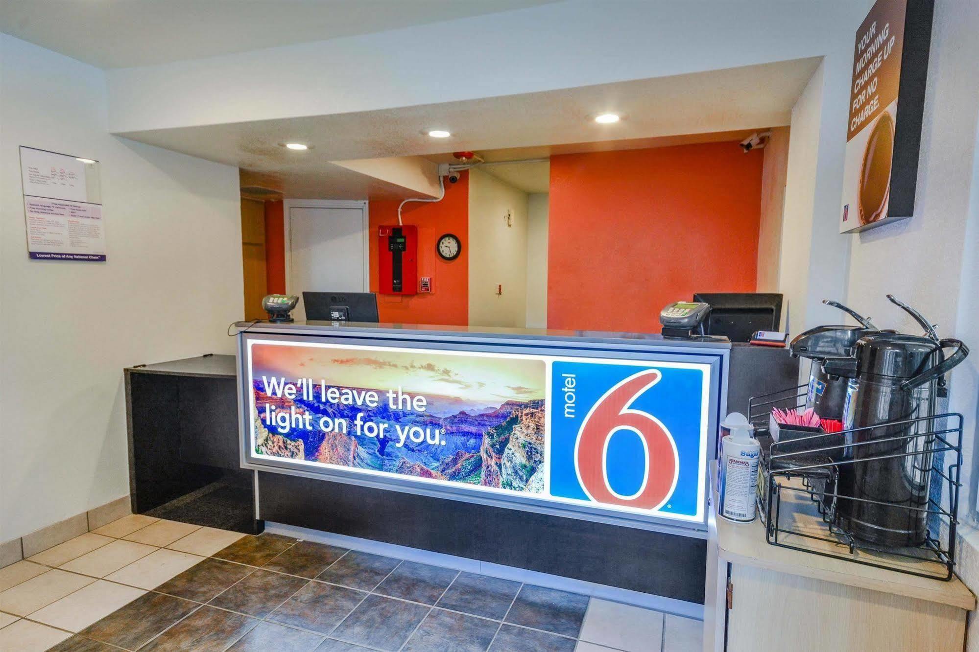 Motel 6-Huntsville, Tx 외부 사진