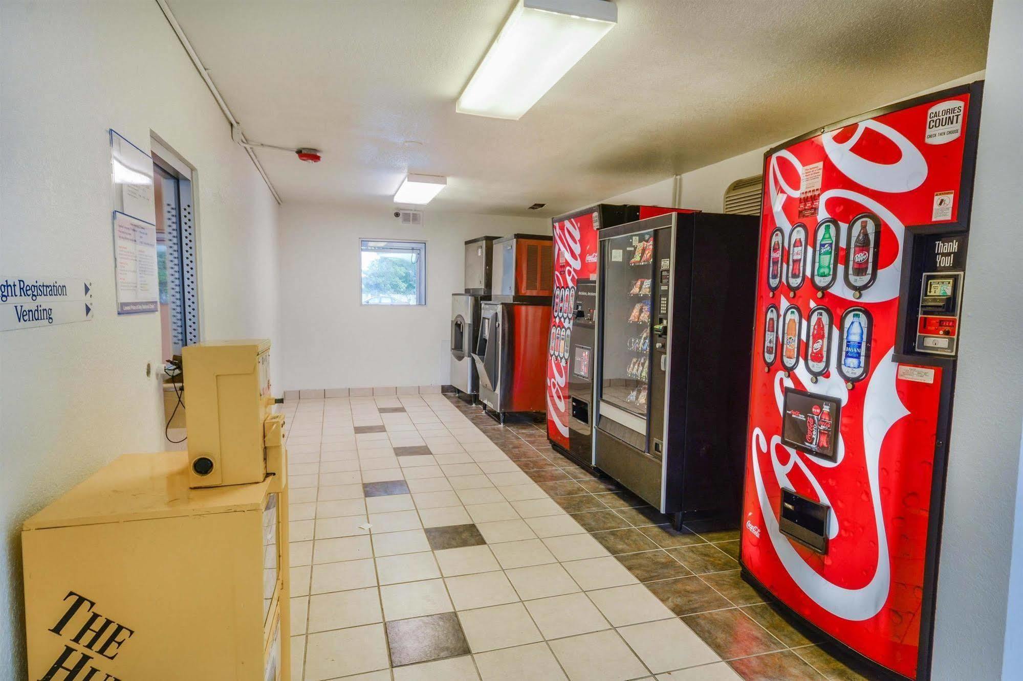 Motel 6-Huntsville, Tx 외부 사진