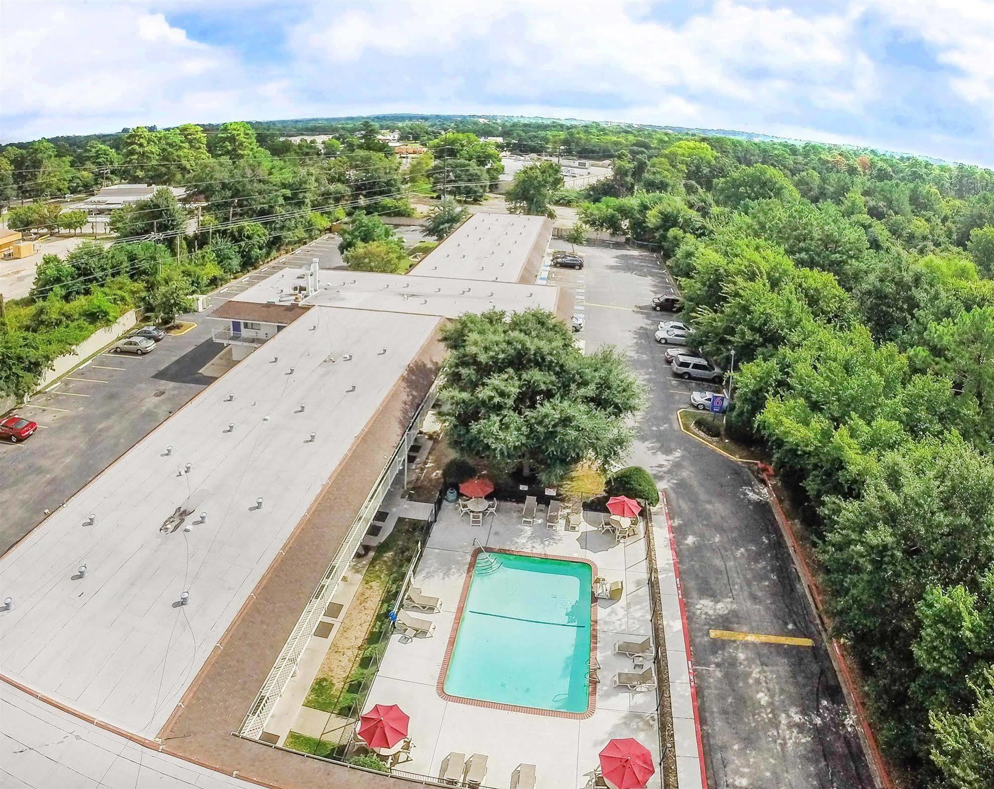 Motel 6-Huntsville, Tx 외부 사진