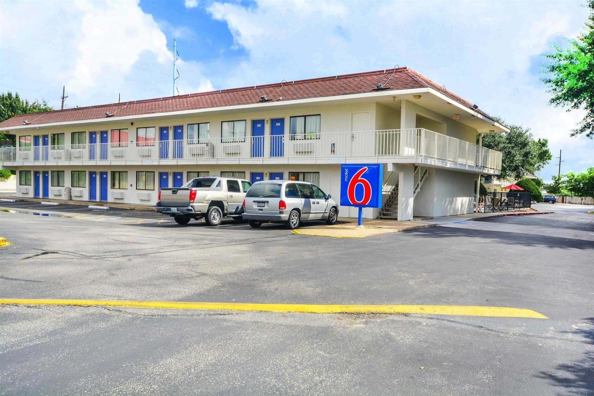 Motel 6-Huntsville, Tx 외부 사진