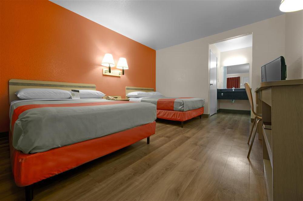 Motel 6-Huntsville, Tx 객실 사진